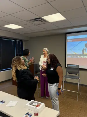 WIC — Lunch & Learn photo